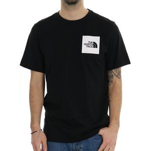 T-SHIRT LOGO BOX THE NORTH FACE - Mad Fashion | img vers.300x/